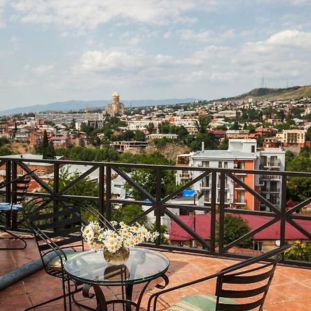 Caravan Villa Tbilisi ภายนอก รูปภาพ