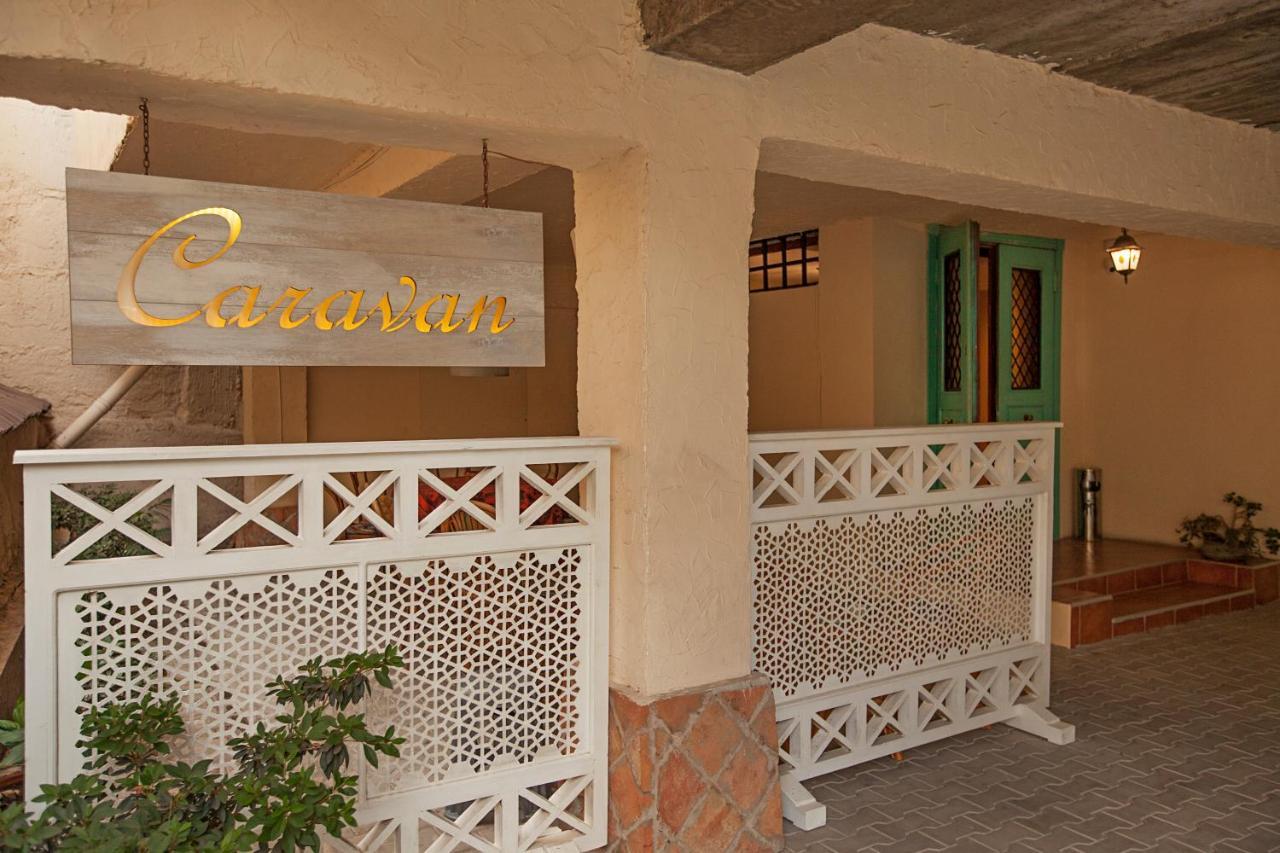 Caravan Villa Tbilisi ภายนอก รูปภาพ