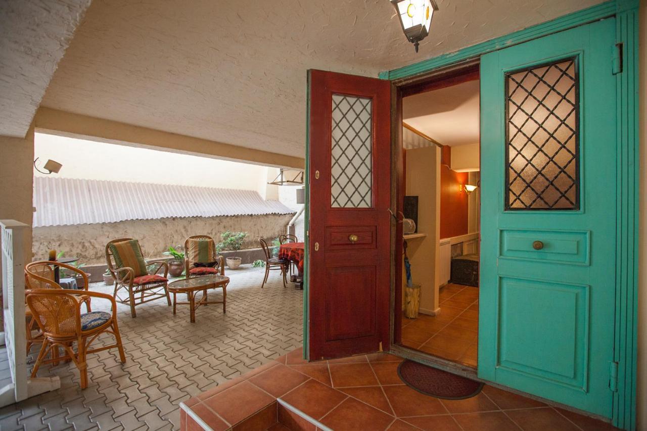 Caravan Villa Tbilisi ภายนอก รูปภาพ