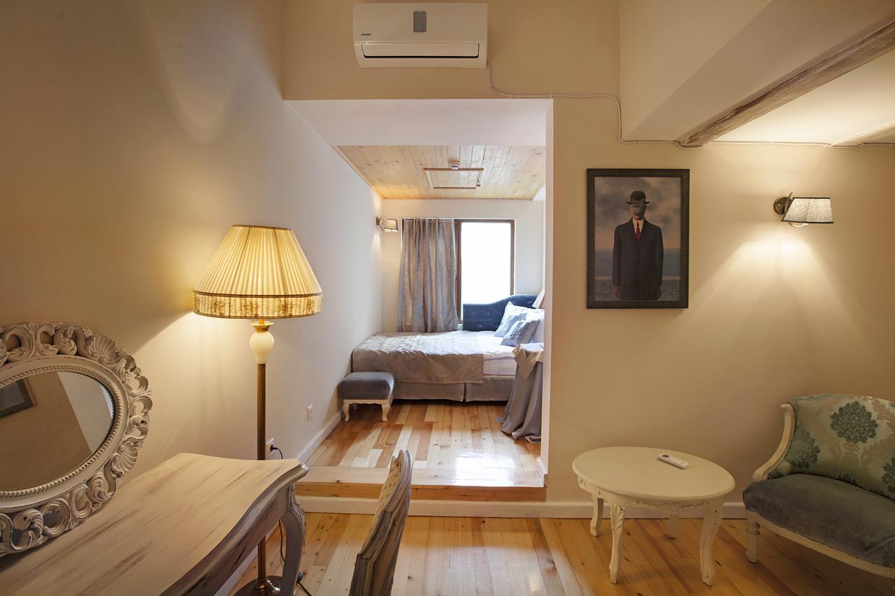 Caravan Villa Tbilisi ภายนอก รูปภาพ