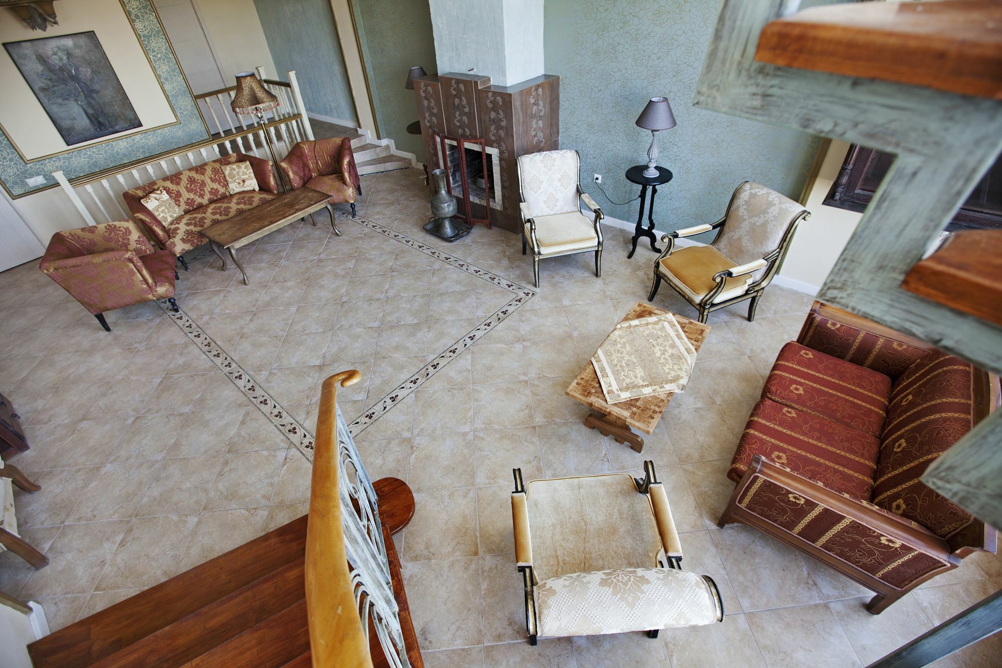 Caravan Villa Tbilisi ภายนอก รูปภาพ
