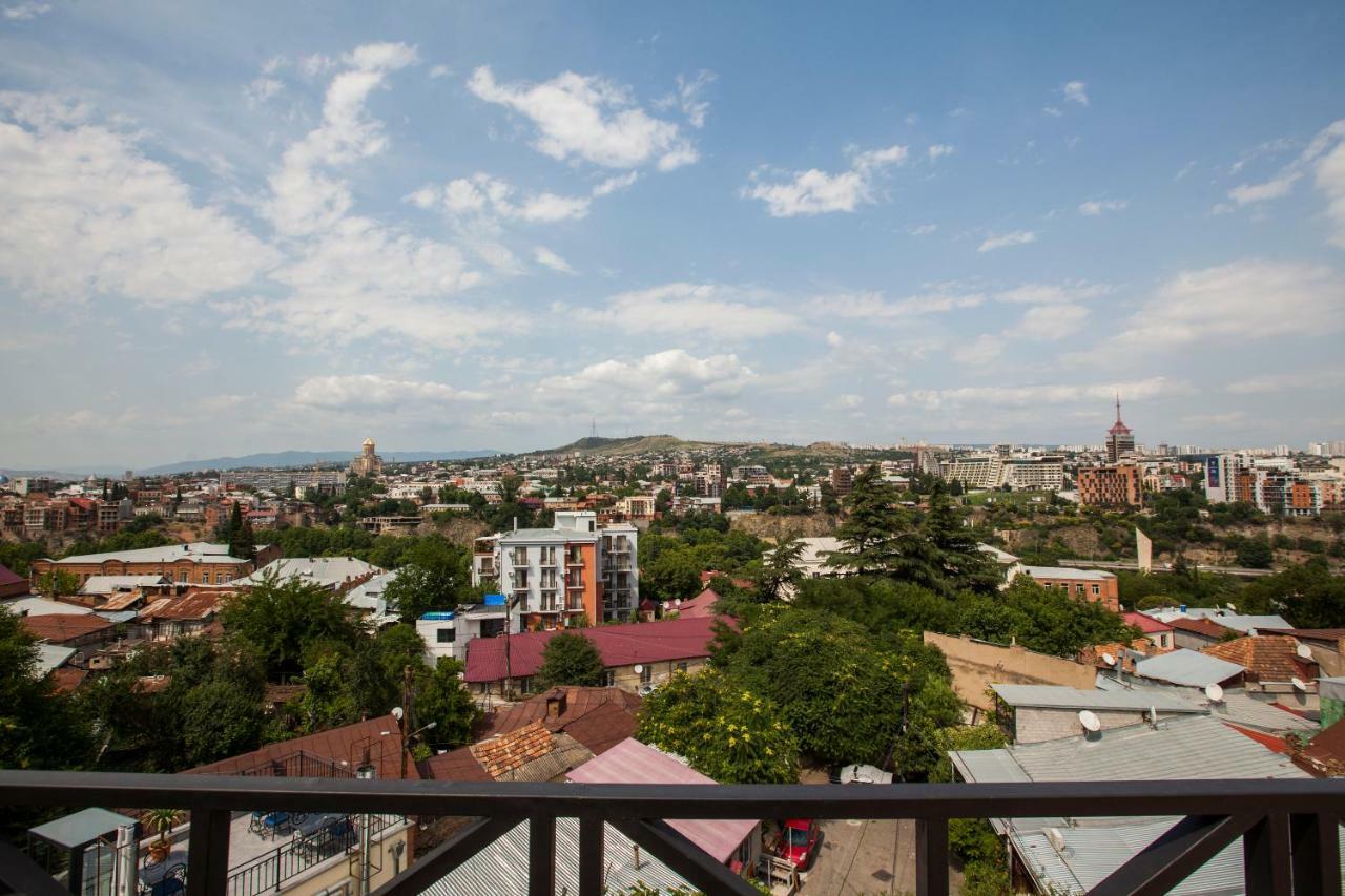 Caravan Villa Tbilisi ภายนอก รูปภาพ