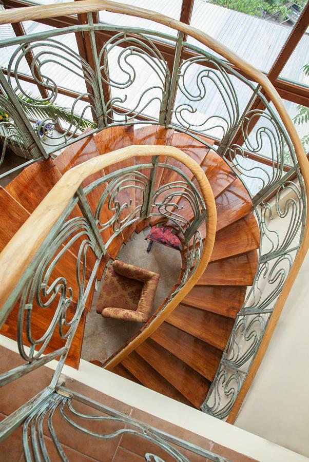 Caravan Villa Tbilisi ภายนอก รูปภาพ